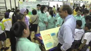 Primary School Water Festival 2012