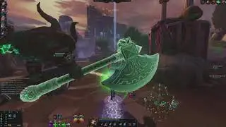 CHERNOBOG'S WEIRD BUILD &bull; SMITE SEASON 8 &bull; CONQUEST AH MUZEN CAB ADC 20210807