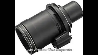 Panasonic ET-D3LES20 Lens Review &ndash; Professional 3-Chip DLP Zoom Lens Explained
