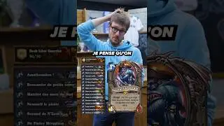 LE deck qui a D&Eacute;TRUIT LA META