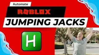 AutoHotkey - Roblox - Bot de saltos automáticos - Anti AFK para cualquier juego