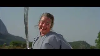 Sammo Hung's Odd Couple fight
