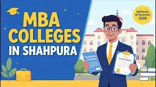 Shahpura MBA Colleges | Career Opportunities 2026