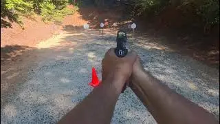 South River Gun Club Steel Challenge 9 13 2025  Stage 4