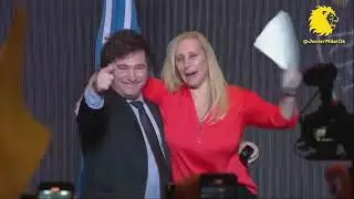 MILEI presidente da Argentina #javiermilei #Argentina