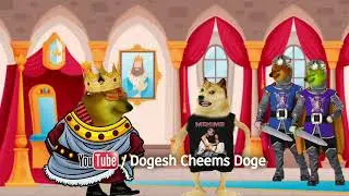 Rajkumari Dogelina | Cheems Memes | Dogesh Doge | Vimdhayak Ji | Funny Comedy Videos