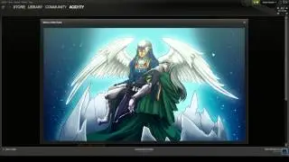 Steam Trading Cards - RPG Maker VX Ace Level 1 Badge Crafting