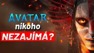 Proč AVATAR nikoho NEZAJÍMÁ? Ale i tak láme REKORDY?