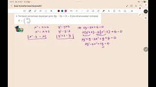 Translation Practice Questions - Geometry Transformation 11 High School