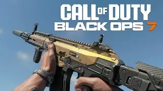 Call of Duty: Black Ops 7 - All Weapons