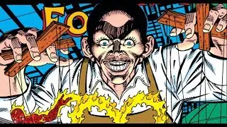 Top 5 Best Puppet Master Stories