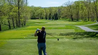 Heritage Oaks GC - Harrisonburg, VA (Near James Madison University)