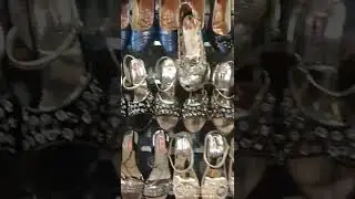 Eid shoes shopping before ramazan 👠👡🛍