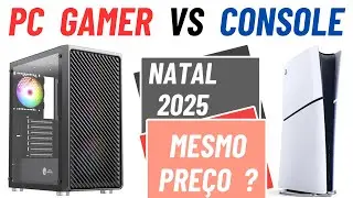PC vs Console