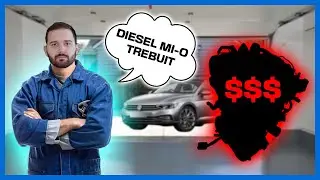 Costuri întreținere Benzină VS Diesel