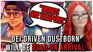 DEI Driven Dustborn Will Be DOA! Saints Row Reboot Clone 