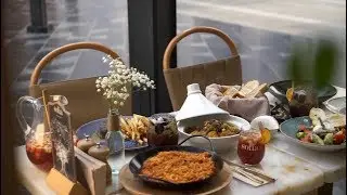 Mediterranean Flavors at Solia