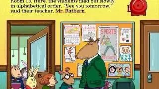 Demo: Arthur's Teacher Trouble