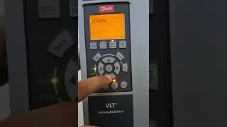 denfos automation drive warning 36