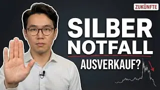STOPP alles! — Wenn Sie SILBER halten, müssen Sie das JETZT ansehen!