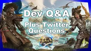 Atlas | Dev Q&A Plus Questions From Twitter