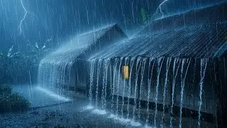 No Ads Rain Sounds for Sleeping - Natural Rain Noise for Night Sleep and Mental Relaxation