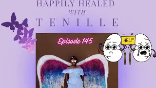 Happily Healed w Tenille Episode 145 The Gift that Saves Lives Kidney Donation Lupus Nephritis. 📱