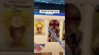 Sun symbolism in Christianity #history #ancienthistory #shortvideo #shorts