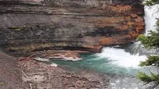 Sikanni chief falls