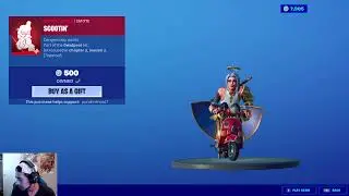 FORTNITE ITEM SHOP TODAY (June 11)