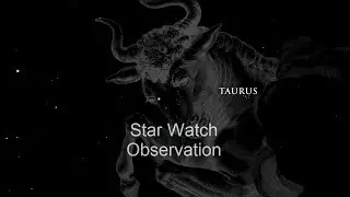 Star Observation