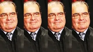 Trump: I'll Fill the Supreme Court With Antonin Scalias