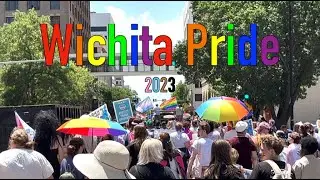 Wichita Pride Parade 2023