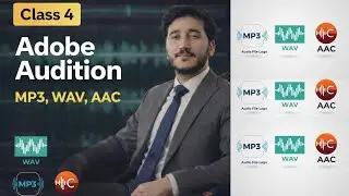 MP3, WAV & AAC Audio Formats Explained