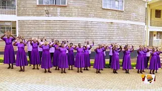 EBATE II CHURCH CHOIR - KISII || UMEMUITA VIDEO By Safari Africa Media|| BIG MIND VISION