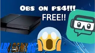 Streamlabs OBS and PS4 Free Walkthrough