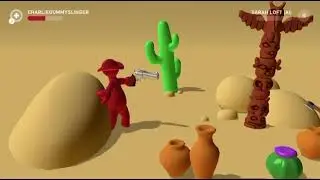 Unlocking intro III (gumslinger) part 1
