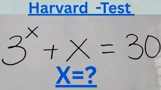 Germany | Can you solve this? | Math Olympiad 