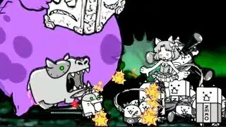The Battle Cats - Dead by Encore, March to Death (Revenge of Daboo)