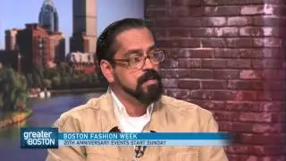 Greater Boston Video: Boston Fashion Week Preview