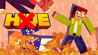 The Hive Java Edition Server Is Shutting Down Soon.. 