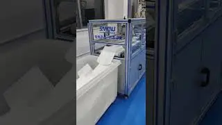 Water Oil Medicine Liquid Filter Bag Automatic Hot Welding and Ultrasonic Welding Machine