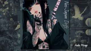 Neo-Japan Drift &ndash; Japanese-style Chill Trap Instrumental | Audio Mirage