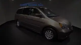 015330 2010 Honda Odessy