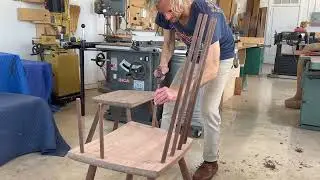 Beachcomber Stick Chair