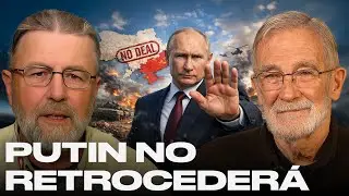 Rusia no cederá: Putin plantea un ultimátum sobre los territorios – Johnson y McGovern