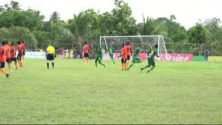 Andrew Vanzie Humble Lions FC Amazing Goal 14th January 2018