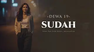 Sudah &ndash; Dewa 19 | AI Male Slow Rock Cover (Soulful Version)