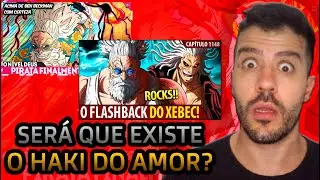 REACT 2 EM 1 MANGA ONE PIECE 1148 | @CanalMangaQ E @Chapéus de Palha