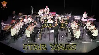 Star Wars - The Cory Band (4K)